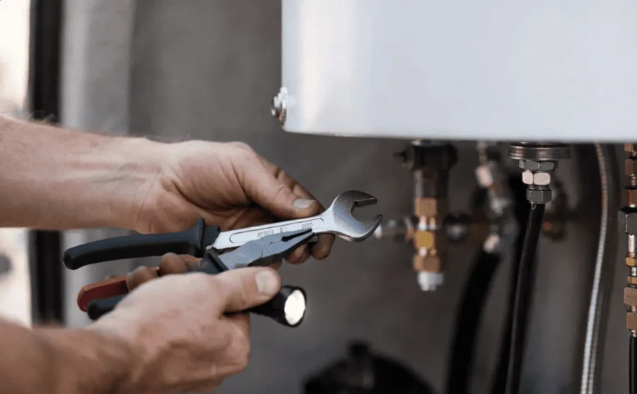 Why choose Water Heater Repair in Niota, IL